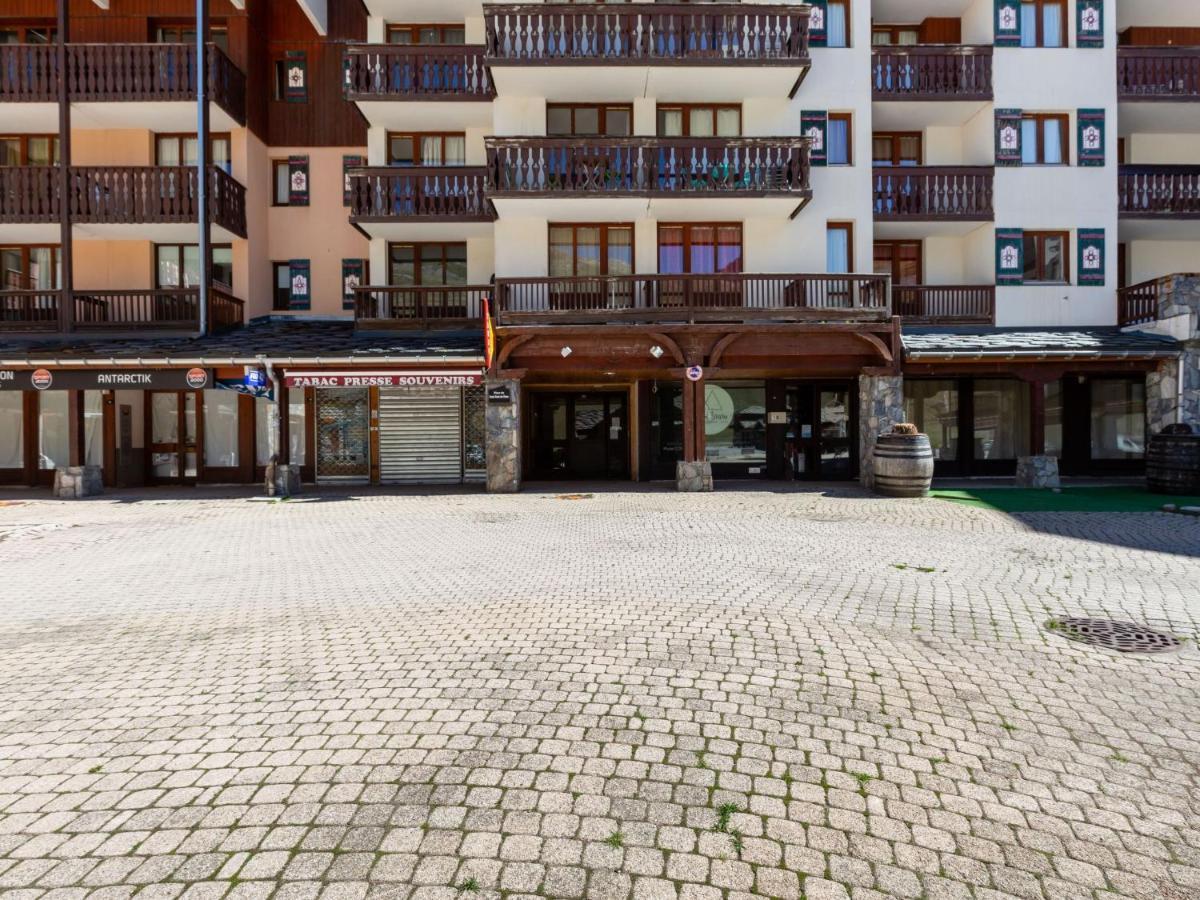 Apartment Rond Point Des Pistes - Val Claret-2 By Interhome ทีนเญอ ภายนอก รูปภาพ