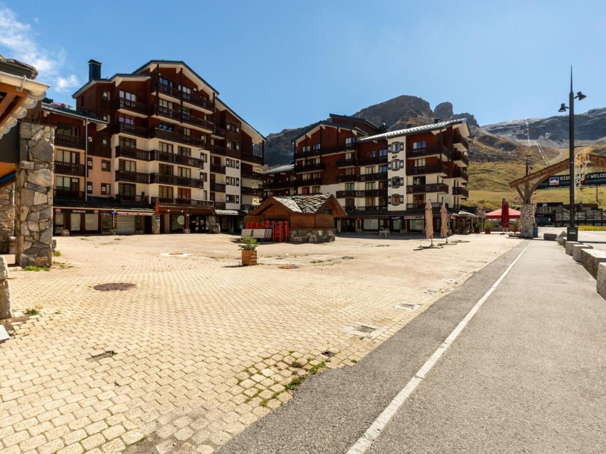 Apartment Rond Point Des Pistes - Val Claret-2 By Interhome ทีนเญอ ภายนอก รูปภาพ