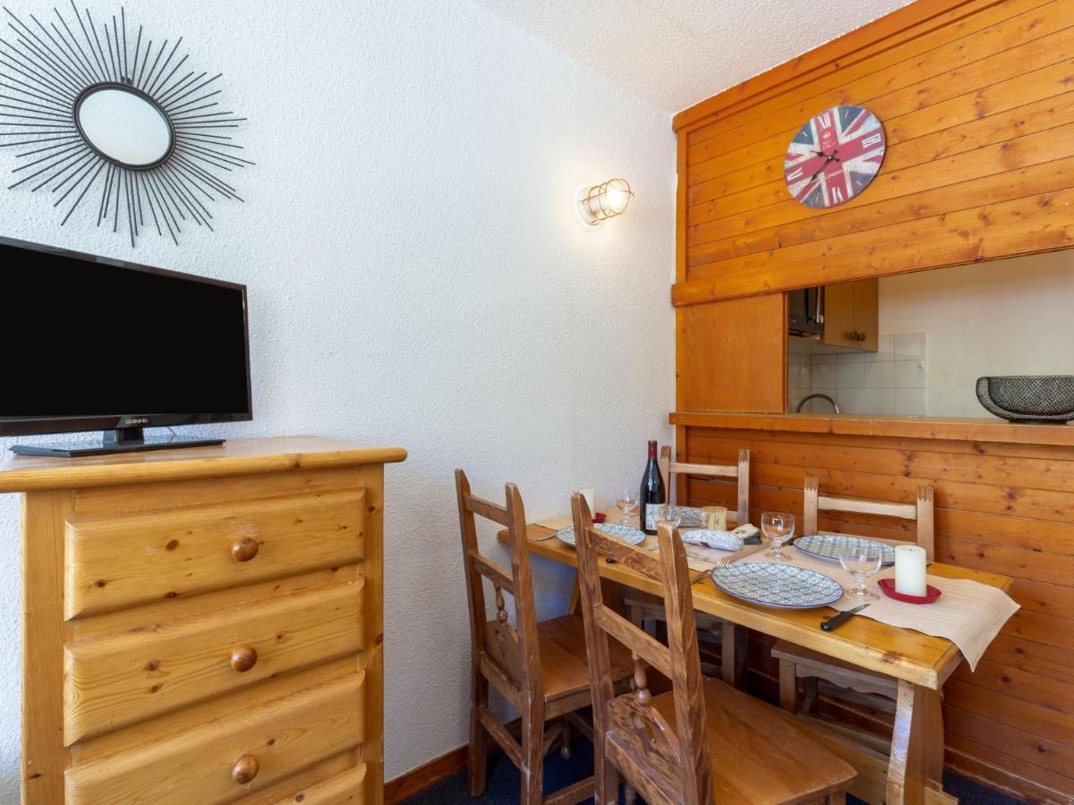 Apartment Rond Point Des Pistes - Val Claret-2 By Interhome ทีนเญอ ภายนอก รูปภาพ